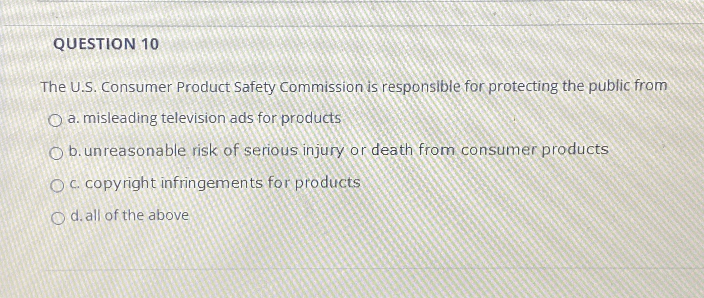 QUESTION 9 In an extended supply chain, besides the company and their