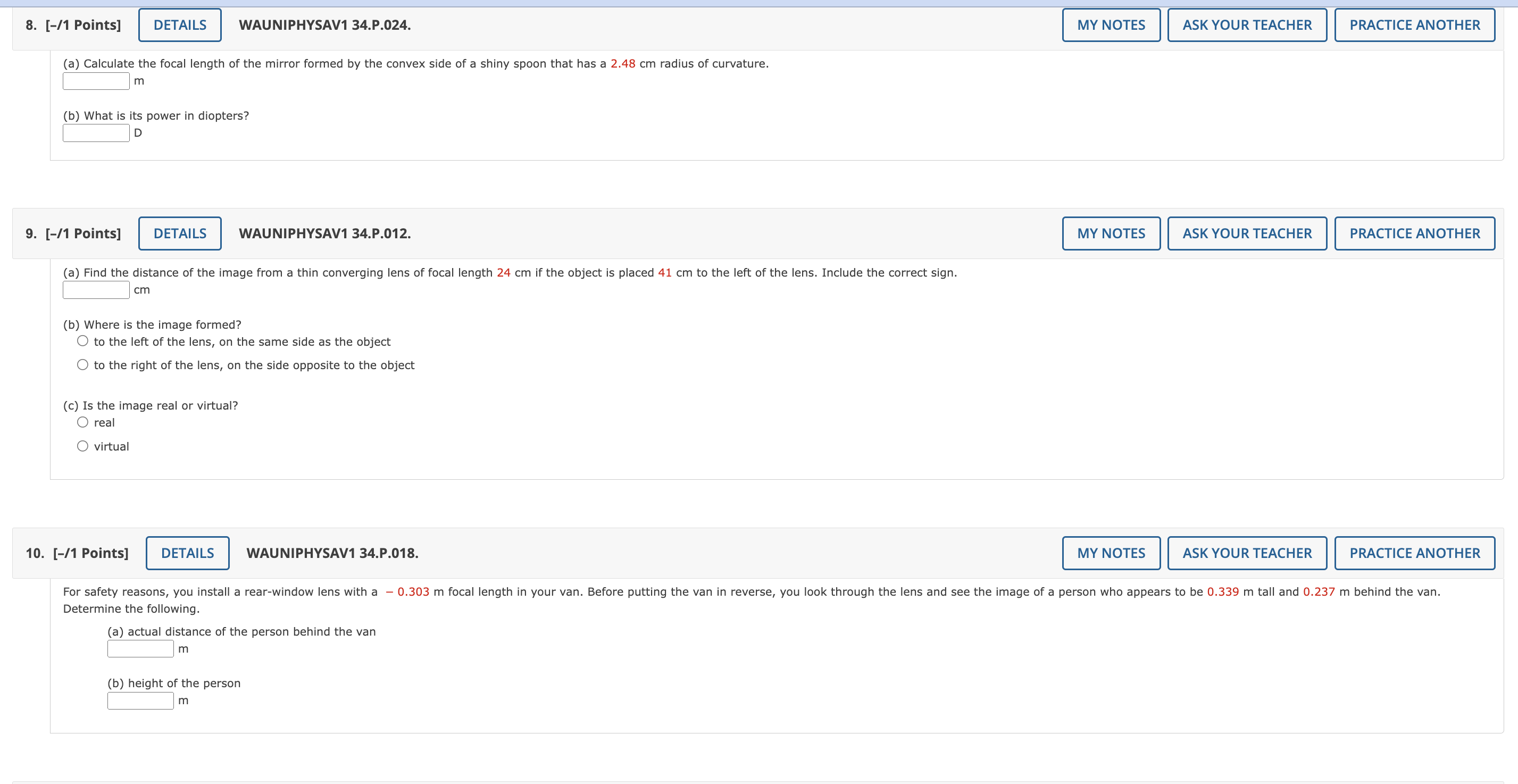 answers please circle the answers please circle the answers please circle the