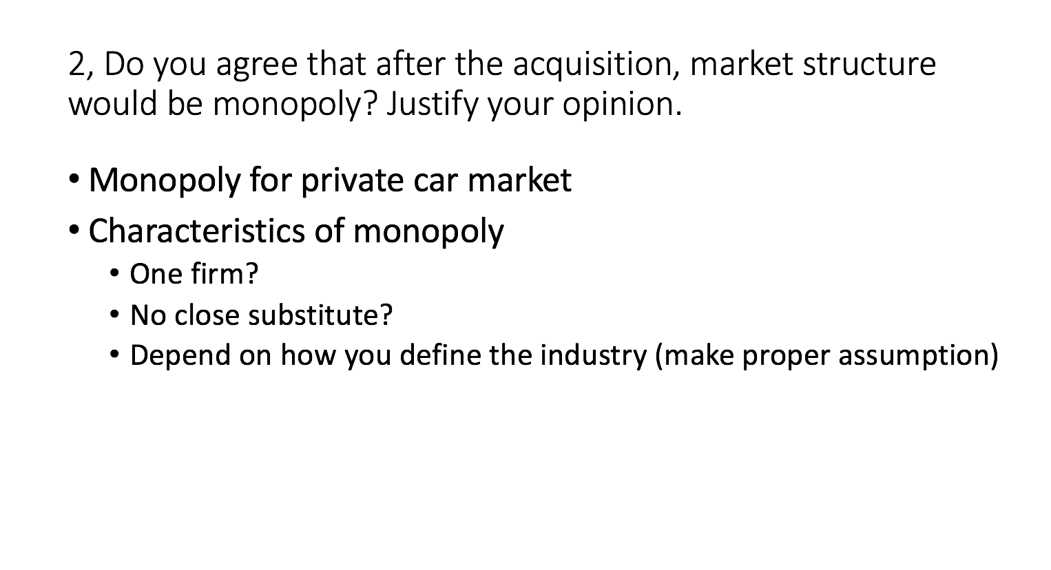 comments on if " Grab acquired Uber" is a good move and