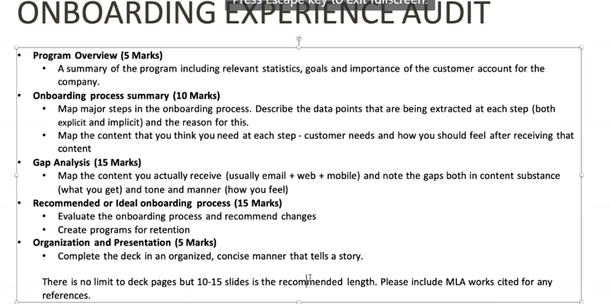 Please help me create onboarding experience for Starbucks ONBOARDING EXF ENCE AUDIT