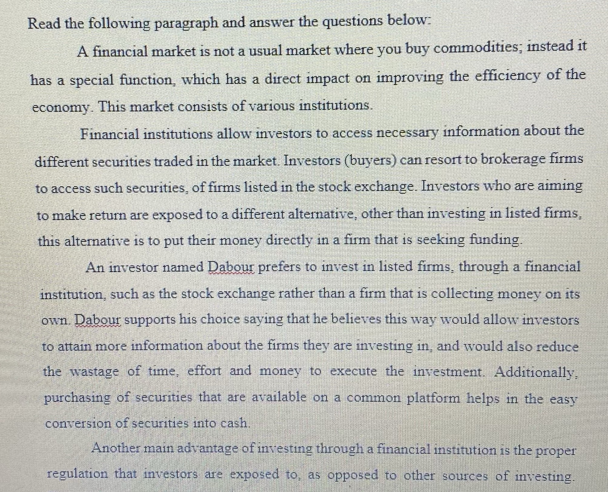 1) What is this special function referred to at the beginning of