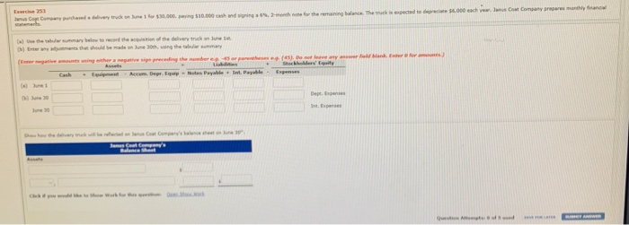 cash 1. Paid $6.100 en August 31 for 5 months ret in