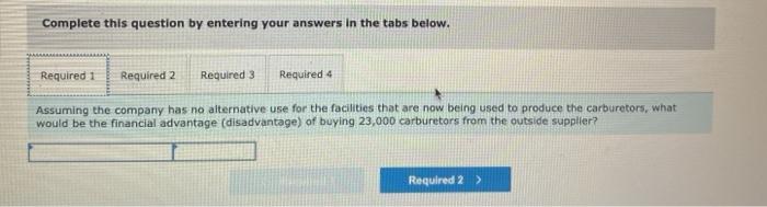 tires, maintenance, and repairs. Kristen estimates that, at her current rate of