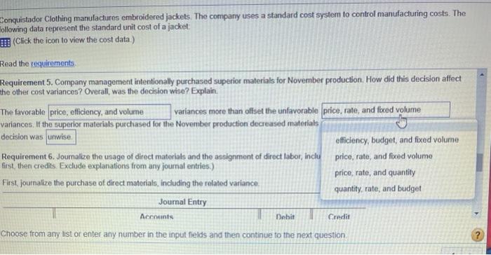 numbots. Enter currency amounts to the nearest cent and your answers to