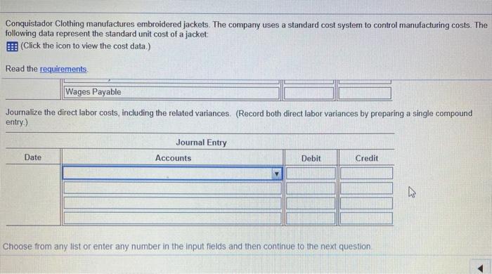 Actual quantity purchased Actual price Standard price DM price variance 36,720 4.15