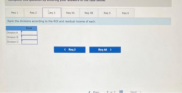 B, and C. The company has a hurdle rate of 8 percent.