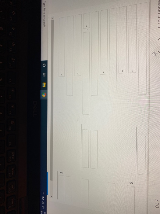 (List current assets in order of liquidity.) Novak Corp. Partial Balance Sheet