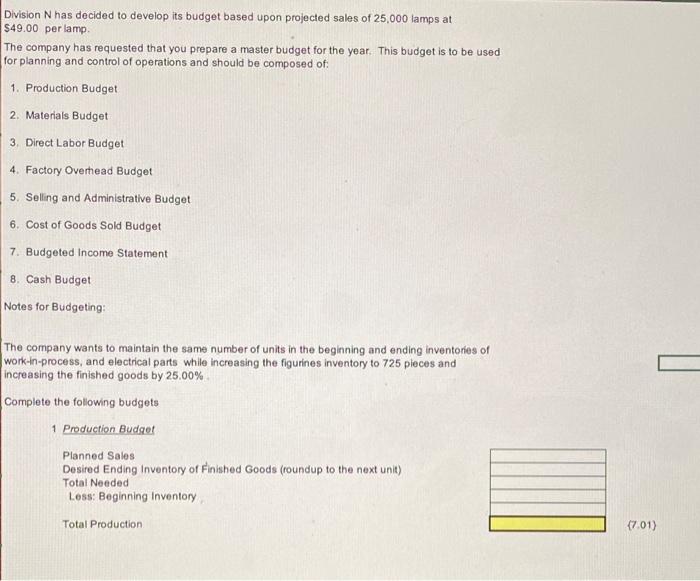 per unit) @ $3.15 Administrative Expenses Total Selling and Administrative Expenses: Net