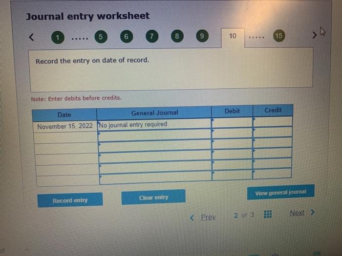 $2.9 million. Because they were intended to be held to maturity, the