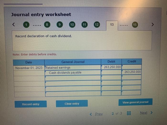 July 12. 2022, the corporation declared and distributed a common stock dividend