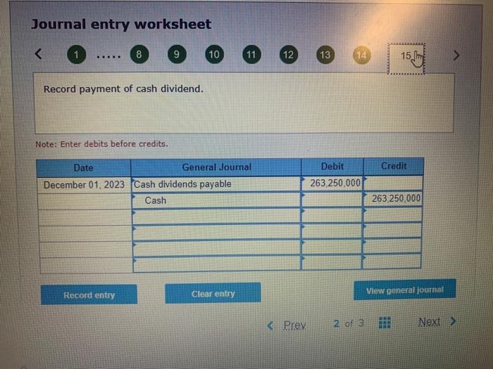 Cash was paid in lieu of fractional shores representing 20.000 equivalent we