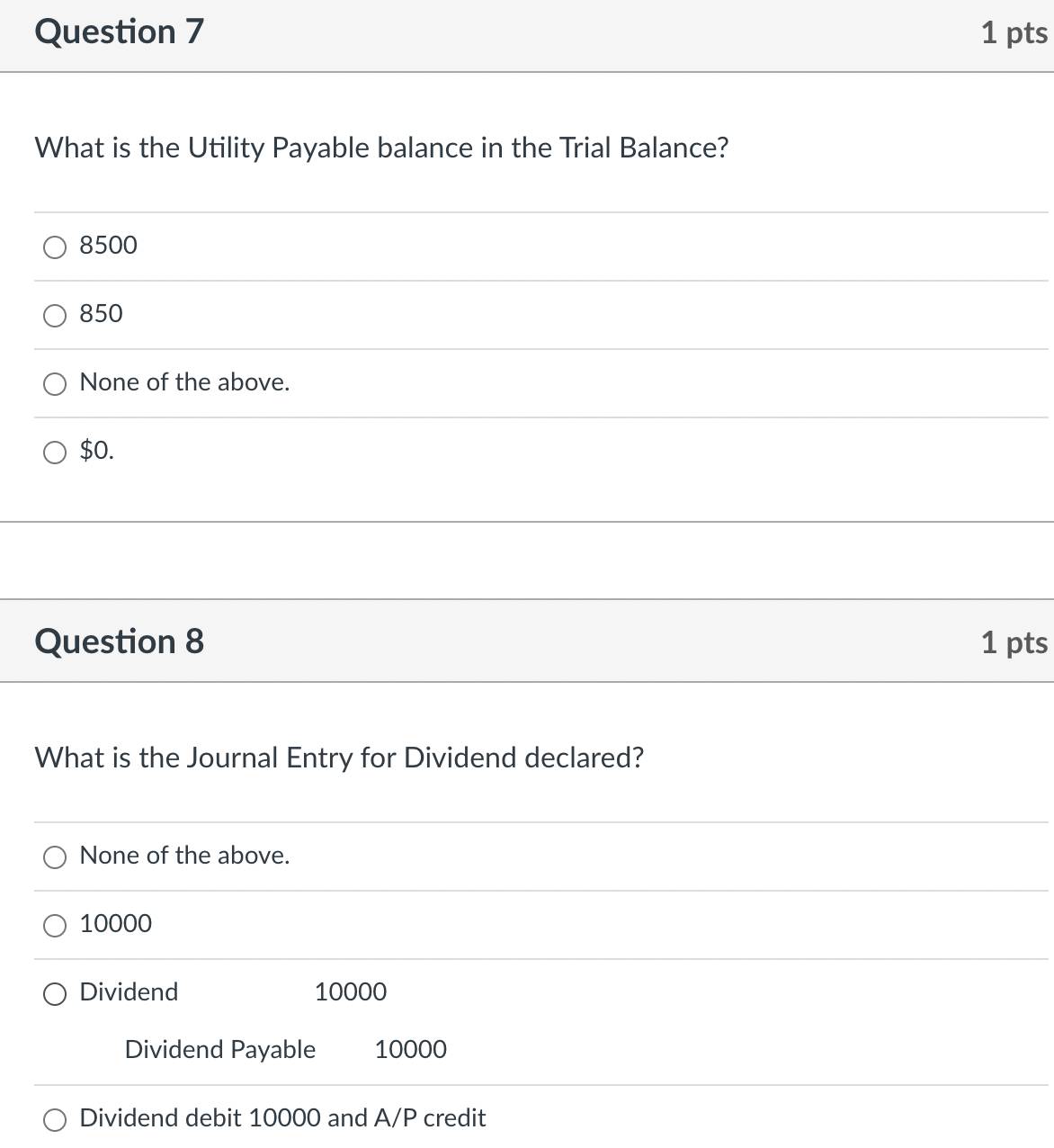 the debit side 396500 on the credit side 408500 on the credit