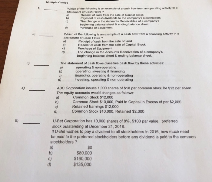  i need this step by ste pls Multiple Choice Which of