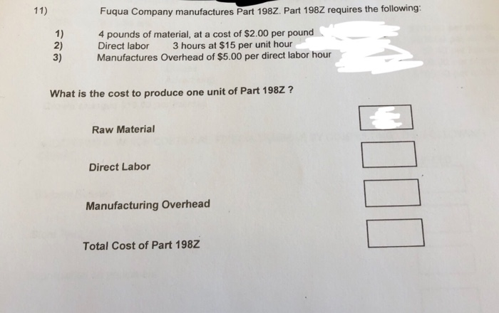 the following is an example of a cash flow from an operating