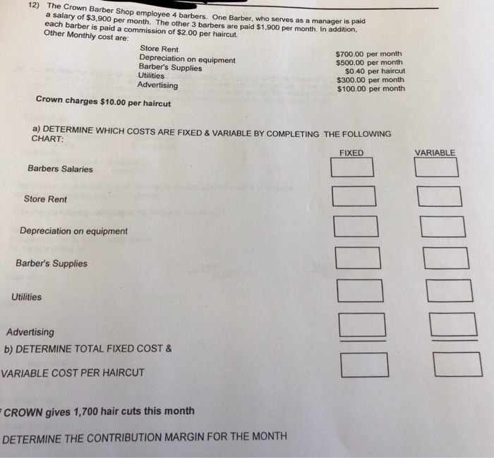 activity in a Statement of Cash Flows? Receipt of cash from the