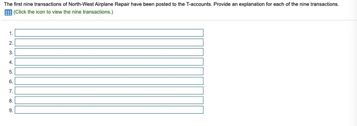 Retained Earnings Dividends Service Revenue 7,000 21,000 (9) (5) Accounts Payable 1,200