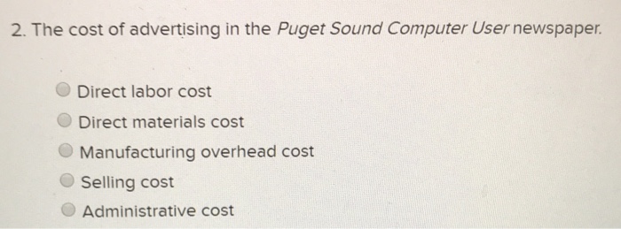 various manufacturers. The company is very small and assembly shop and retail