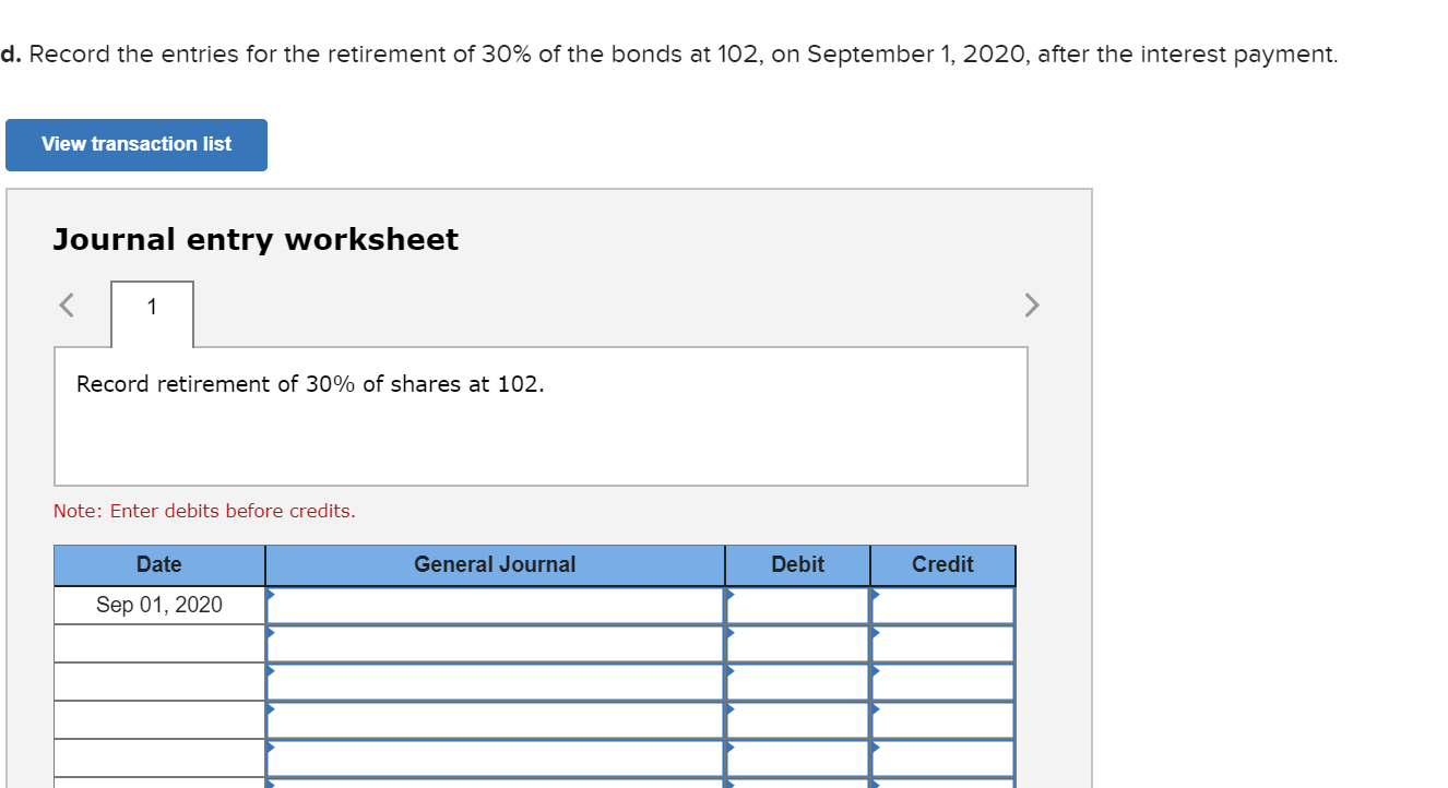 the issuance of the bond on March 1, the adjusting entry to