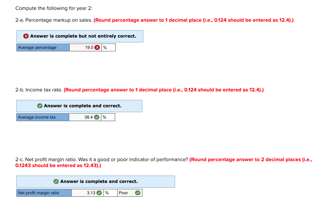 LO12-5, 12-6, 12-9 The comparative financial statements prepared at December 31, year