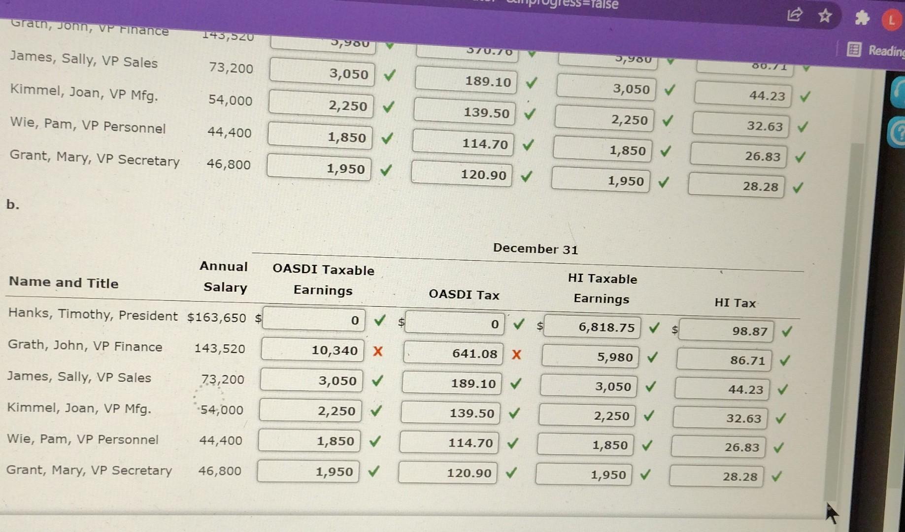 my work left. please help, thank you. Example 3-1 In 20--, the