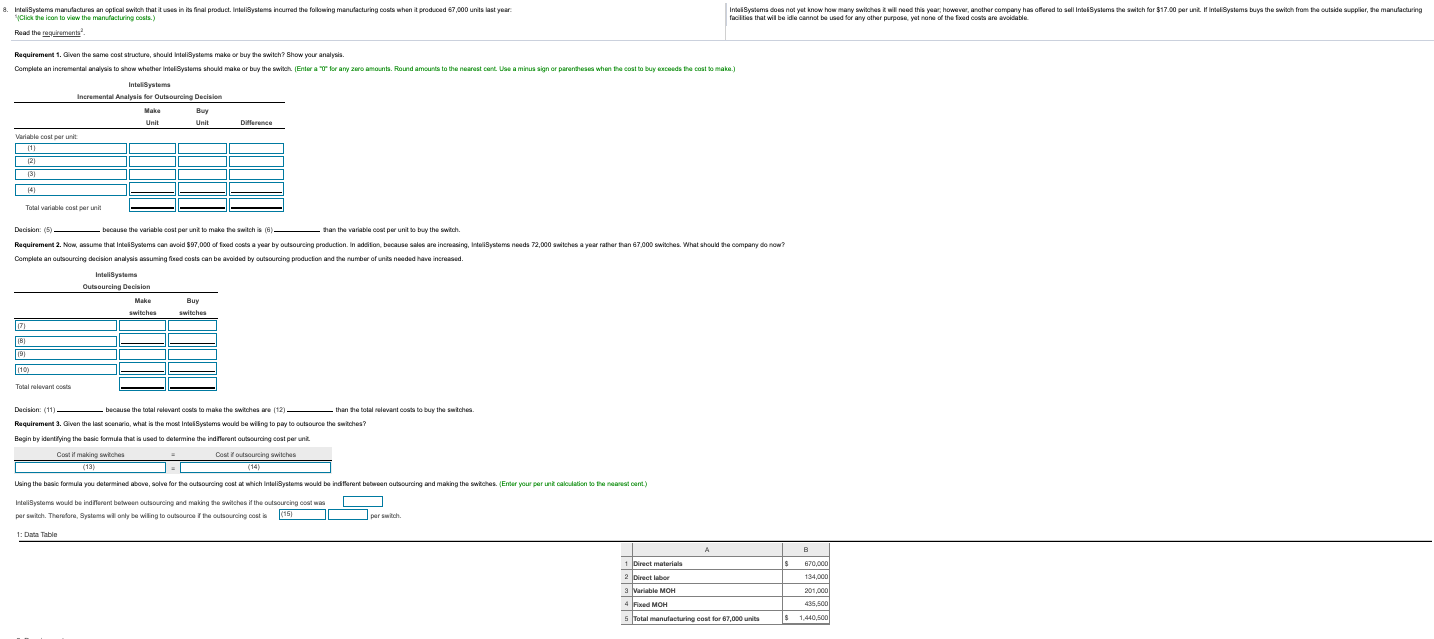  answer all for a thumbs up (Accounting) 