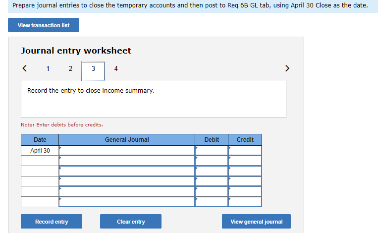two weeks' salaries earned by employees. April 29 The company paid $550