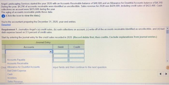 3 % 40 % Receivables $43010 $26.100 Amount of receivable Percent uncollectible