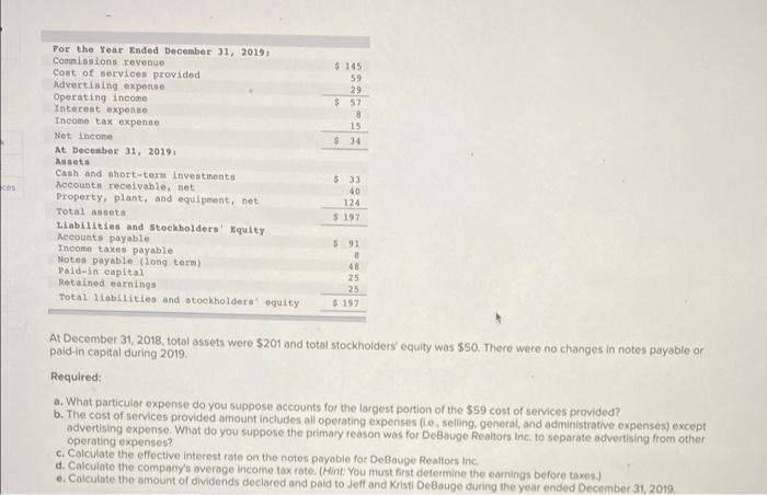  $ 145 59 29 $ 52 8 15 $ 34 For