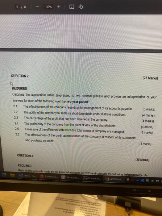 000. Credit terms of 5/10 net 90 days are granted by creditors.