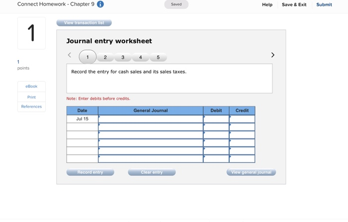 question Please and Thank you. Exercise 9-2 Recording known current liabilities LO