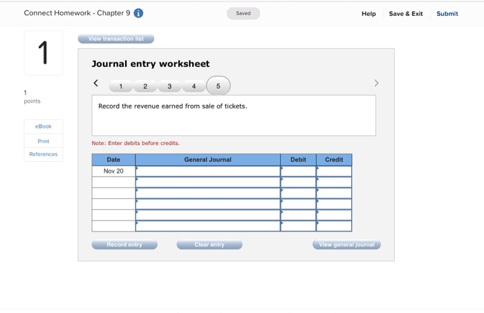 Record entries for the July 15 and August 1 transactions 2. On