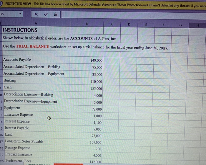  PROTECTED VIEW This file has been verified by Microsoft Defender Advanced