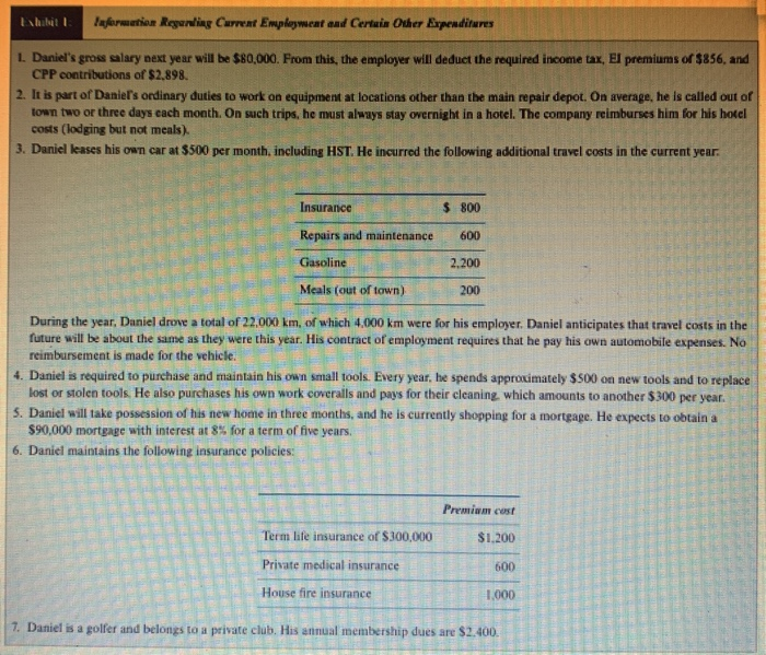 the logging industry. Because of the specialized nature of his work, he