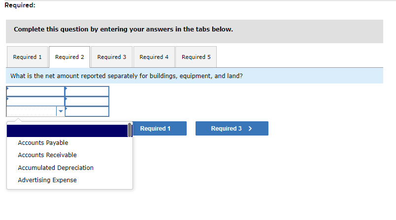 What is the net amount of property, plant, and equipment reported in