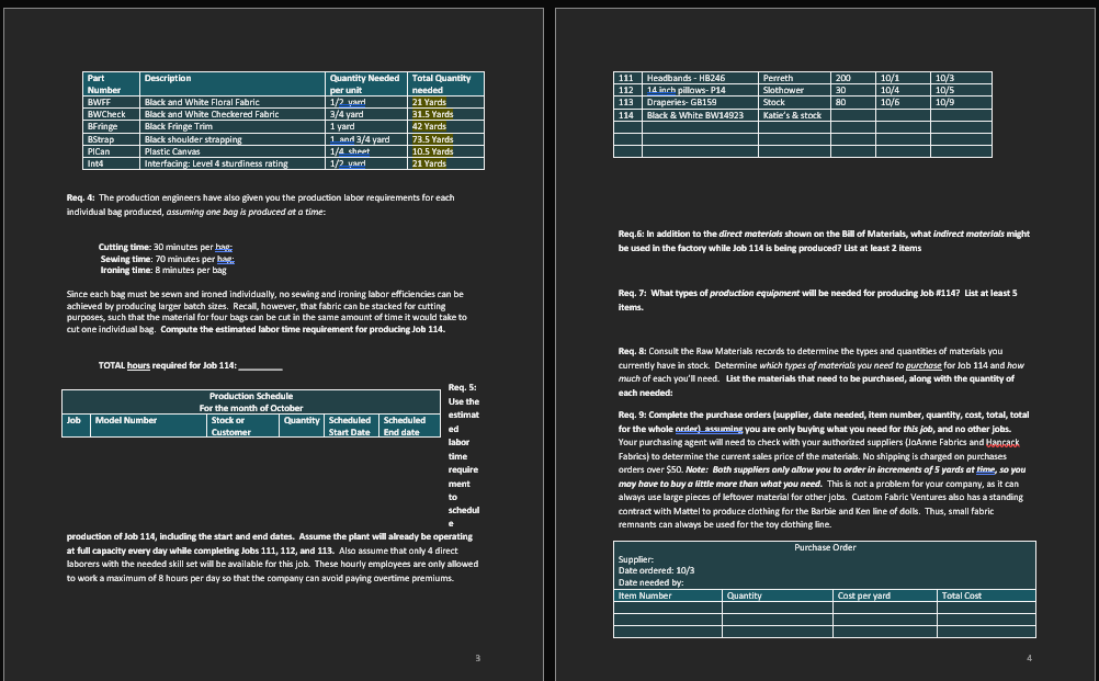 think imdoing it right. so I can understand and show each table.