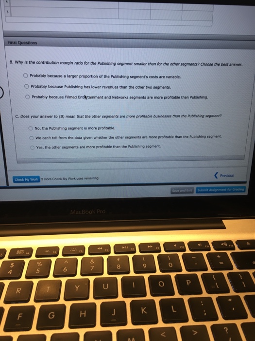 of which are indicated in parentheses. Time Warner, Inc. Segment Revenues Famed