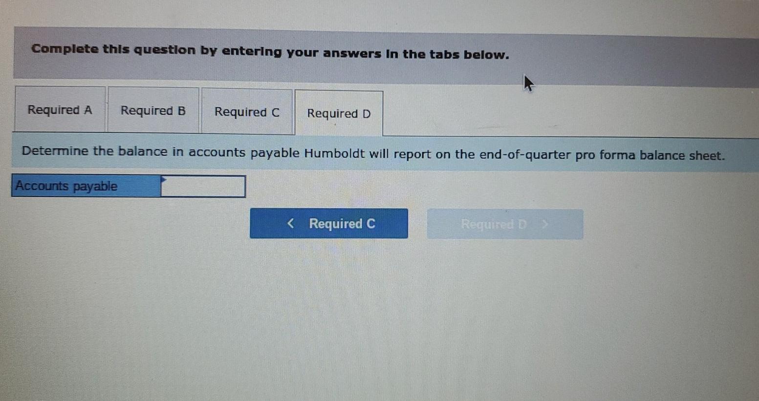 and July. April May June July $37,500 $34,000 $30,000 $45,000 Budgeted cost