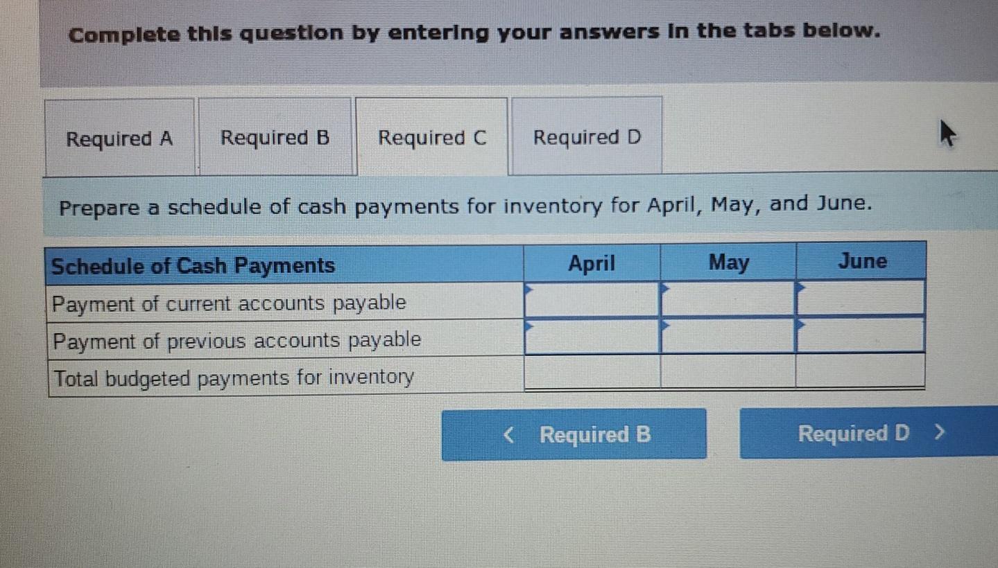 of goods sold Humboldt had a beginning inventory balance of $1,800 on