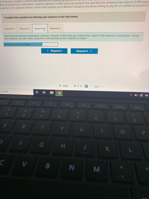 $ 240 $200 Selling price Variable expenses: Direct materials Other variable expenses