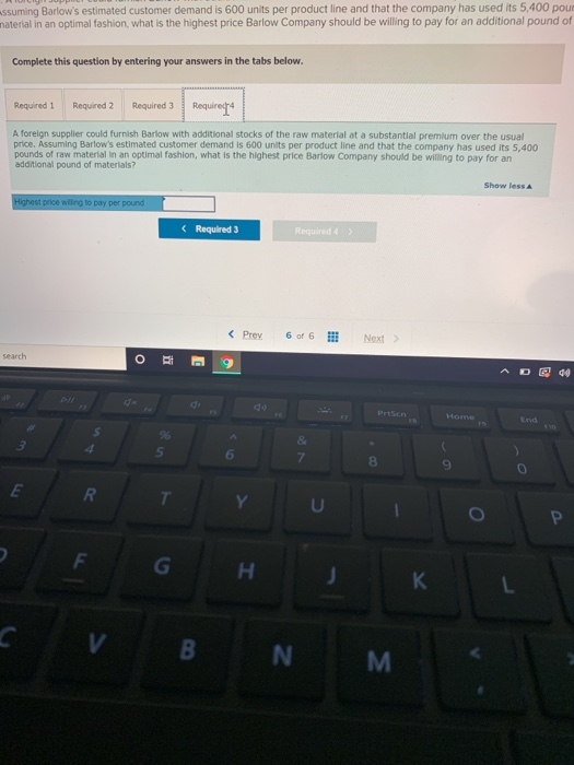Total variable expenses Contribution margin Contribution margin ratio 100 120 $ 30