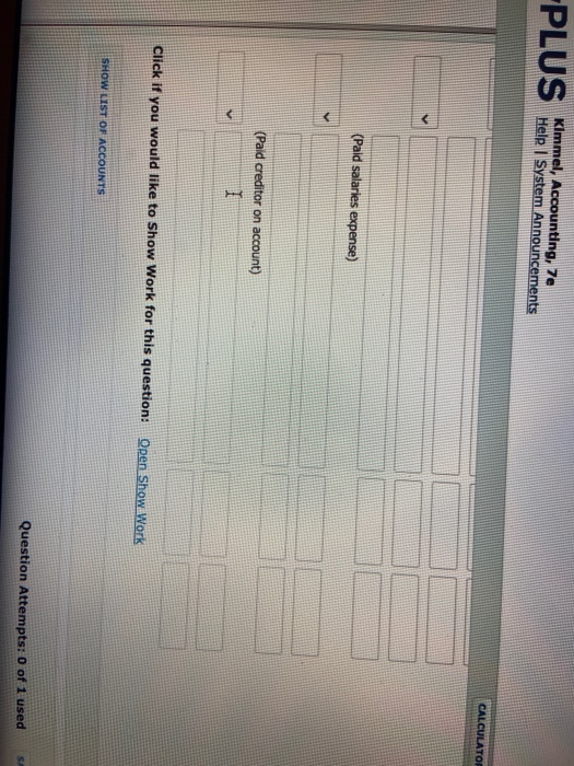 These selected events and transactions occurred during March Mar. 1 Stockholders invested