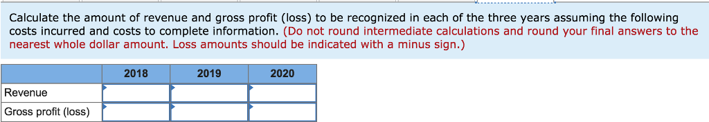 record construction cost 2. record progress billing 3. record cash collections 4.
