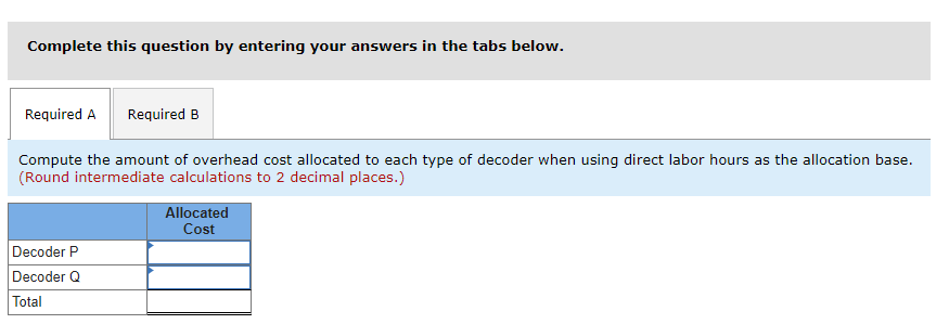 system LO 5-1, 5-3 Snowden Industries produces two electronic decoders, P and