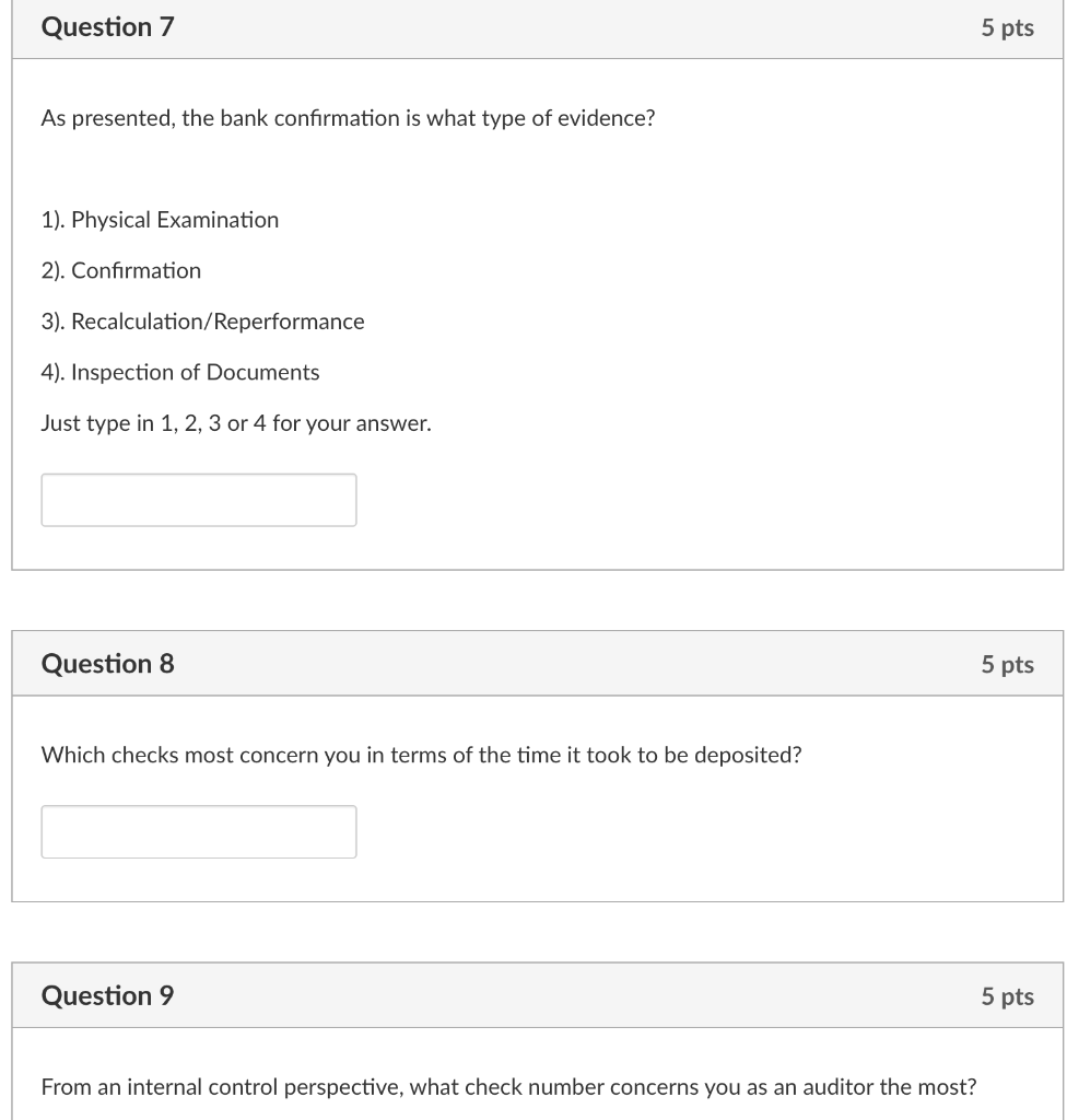 no later than 4 pm. on Thursday, February 23. DO NOT ENTER