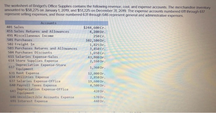 Need help filling out the table, I dont understand it and its