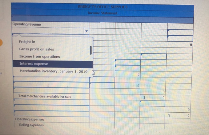 numbered 631 through 646 represent general and administrative expenses. Accounts 401 Sales