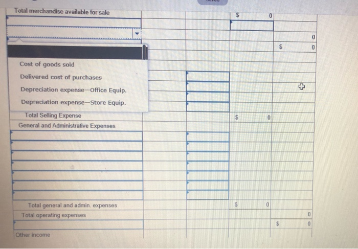 2,160 Dr. 1,360 Dr. 12,000 Dr. 2,850 Dr. 19,600 Dr. 4,500 Dr.