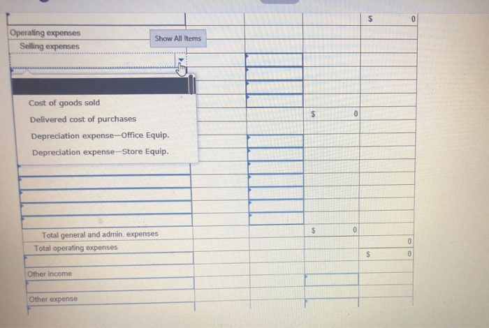 this firm for the year ended December 31, 2019. BRIDGET'S OFFICE SUPPLIES