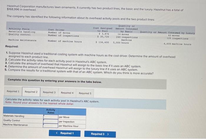 steps and its difficult to follow the other two examples. Managieral Accounting.