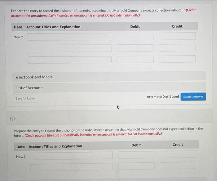 Company lends $9.500 to Chang, Inc., issuing a 6-month, 8% note. At